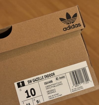 Sean Wotherspoon Adidas Indoor