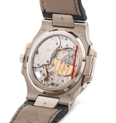 Patek Philippe Nautilus 18k White Gold 5712g-001 - Ats-w007890
