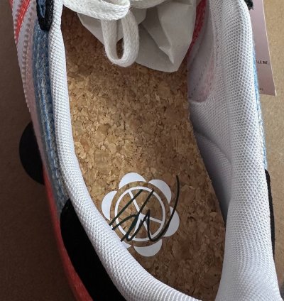 Sean Wotherspoon Friends Family Hemp Gazelle