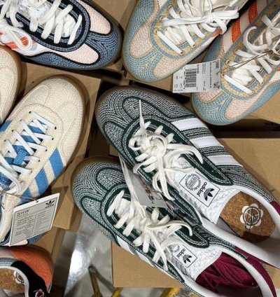 Sean Wotherspoon Friends Family Hemp Gazelle
