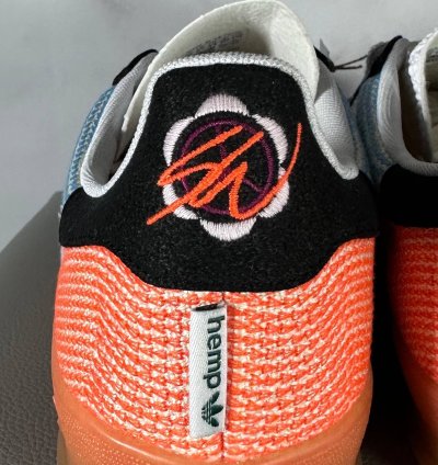 Sean Wotherspoon Friends Family Hemp Gazelle
