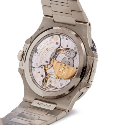 Patek Philippe Nautilus 18k White Gold 5740g-001 - Ats-w007825