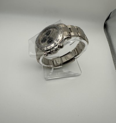 Rolex Daytona Certified Pre-owned Complete Ghost Unworn