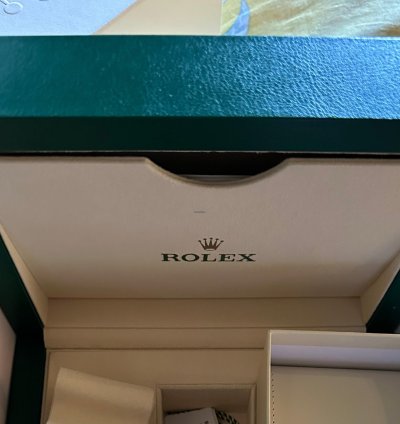 Rolex Daytona Certified Pre-owned Complete Ghost Unworn