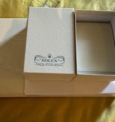 Rolex Daytona Certified Pre-owned Complete Ghost Unworn
