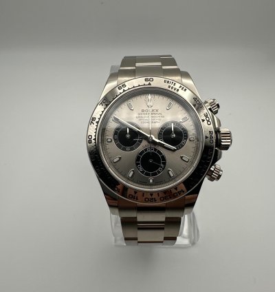 Rolex Daytona Certified Pre-owned Complete Ghost Unworn