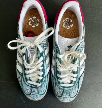 Sean Wotherspoon Gazelle Indoor College Green