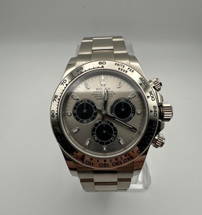 Rolex Daytona Certified Pre-owned Complete Ghost Unworn