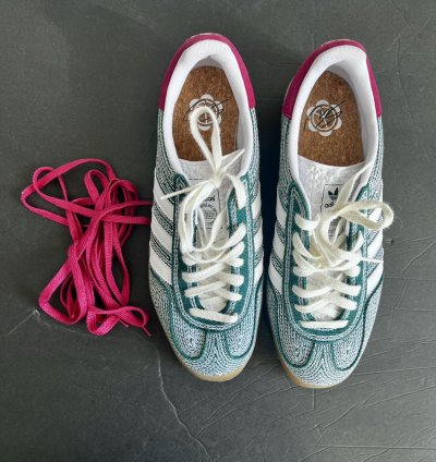 Sean Wotherspoon Gazelle Indoor College Green