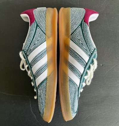 Sean Wotherspoon Gazelle Indoor College Green