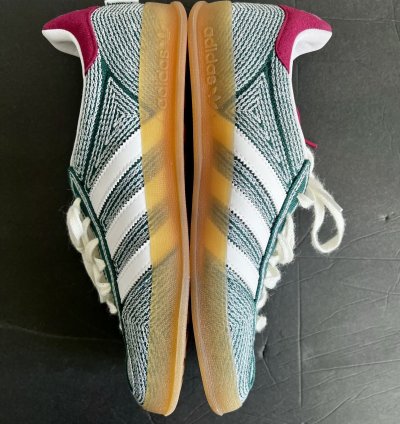 Sean Wotherspoon Gazelle Indoor College Green