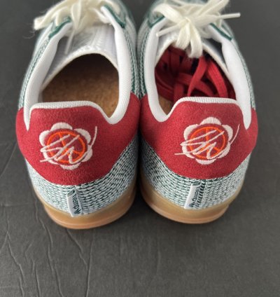 Sean Wotherspoon Gazelle Indoor College Green