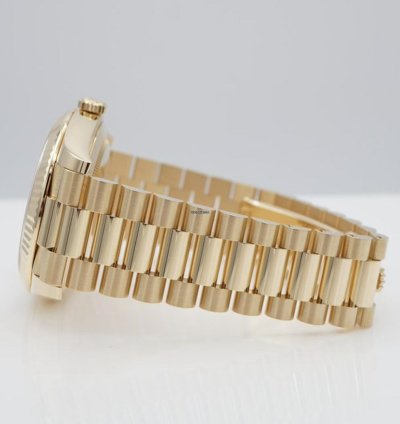 Rolex Day-date 40 228238 Wei White Neu 2024 Full Set