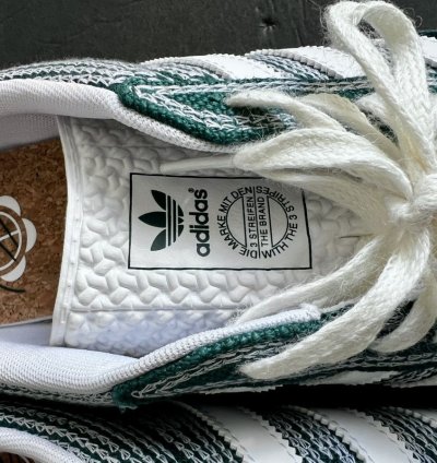 Sean Wotherspoon Gazelle Indoor College Green