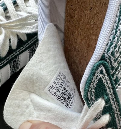 Sean Wotherspoon Gazelle Indoor College Green