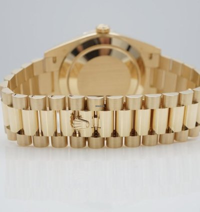 Rolex Day-date 40 228238 Wei White Neu 2024 Full Set