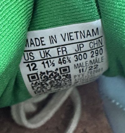 Sean Wotherspoon Orketro Friends Family Blue Sample