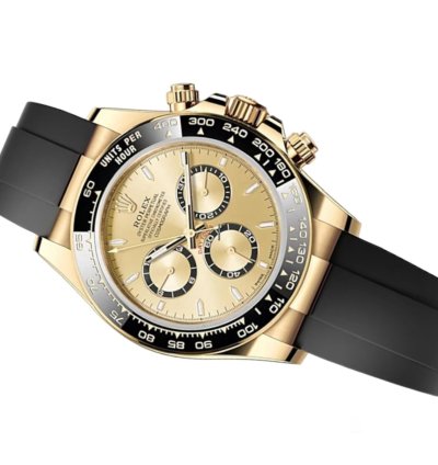 Rolex Daytona Champan Dial Unworn Full Set 126518ln Yellow Gold