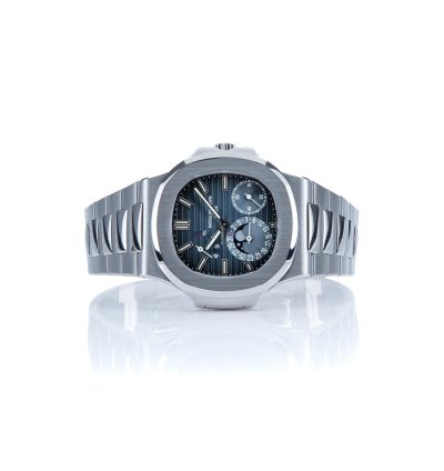 Patek Philippe Nautilus 2009 Fullset Discontinued 5712 1a-001