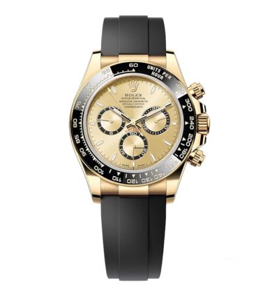 Rolex Daytona Champan Dial Unworn Full Set 126518ln Yellow Gold