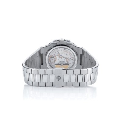 Patek Philippe Nautilus 2009 Fullset Discontinued 5712 1a-001