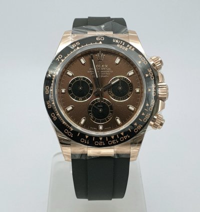 Rolex Daytona Choc Dial New