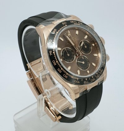 Rolex Daytona Choc Dial New