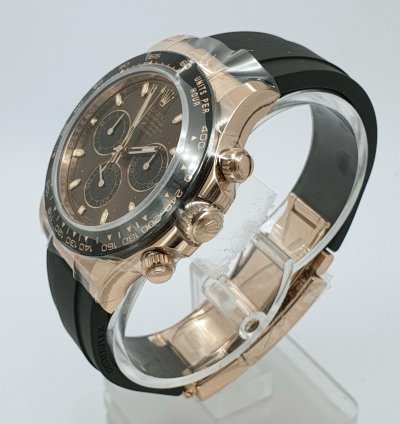 Rolex Daytona Choc Dial New