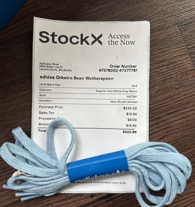 Sean Wotherspoon Orketro Size 10 5