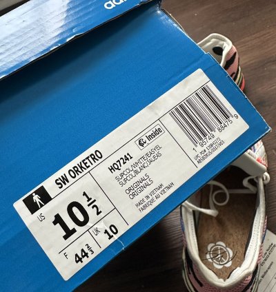 Sean Wotherspoon Orketro Size 10 5