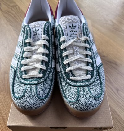 Seanwotherspoon Gazelle