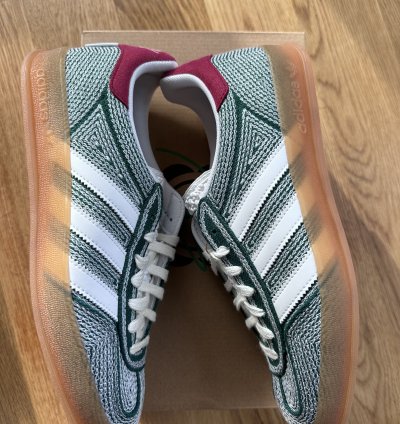 Seanwotherspoon Gazelle