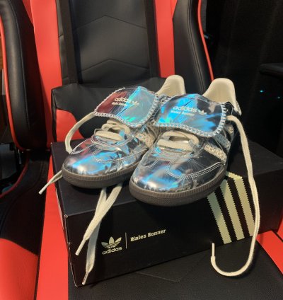 Silver Sambas