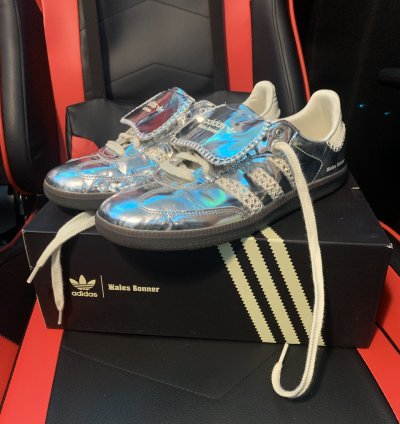 Silver Sambas