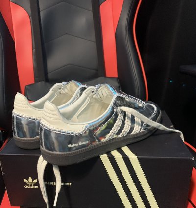 Silver Sambas