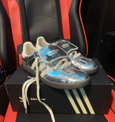 Silver Sambas