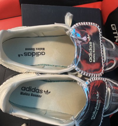 Silver Sambas