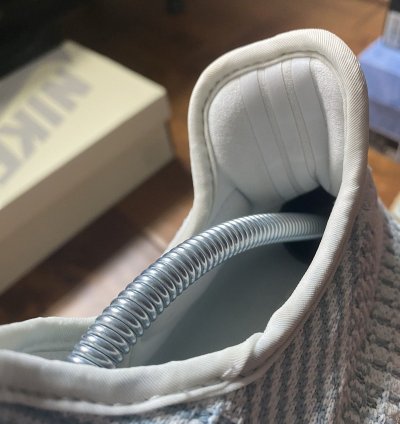 Size 10 5 Adidas Yeezy Boost 350 V2 Cloud White Blue Fw3043