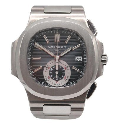 Patek Philippe Nautilus 2014 Blue Complete Set