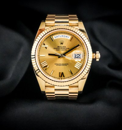 Rolex Day-date 40 228238-0006