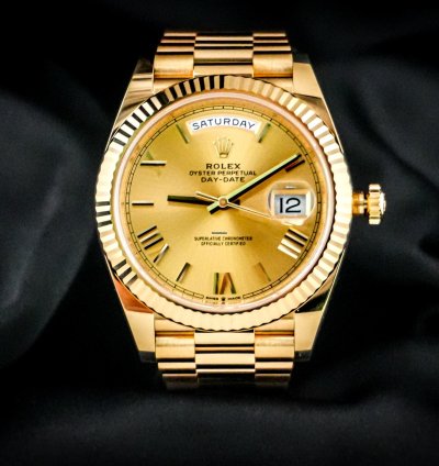 Rolex Day-date 40 228238-0006