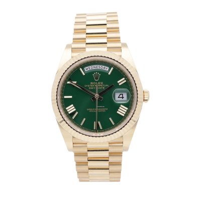 Rolex Day-date 40 228238-0061