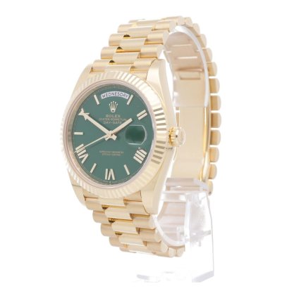 Rolex Day-date 40 228238-0061