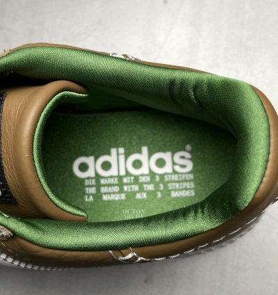 Size 11 5 Wales Bonner Adidas Samba Millennium
