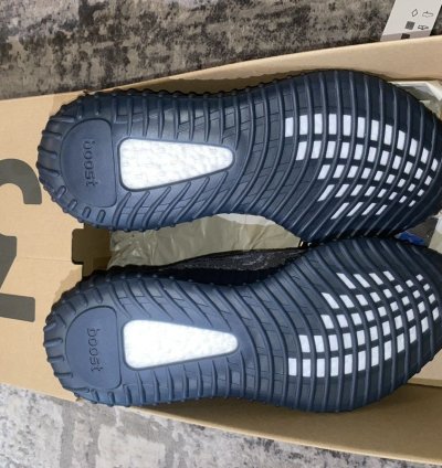 Size 12 - Adidas Yeezy Boost 350 V2 Low Mx Dark Salt New