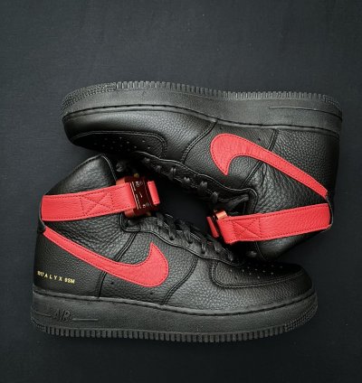 1017 Alyx Nike Air Force 1 High