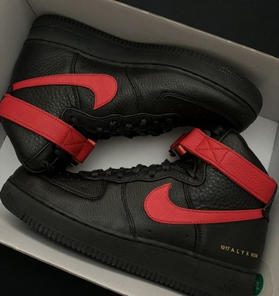 1017 Alyx Nike Air Force 1 High