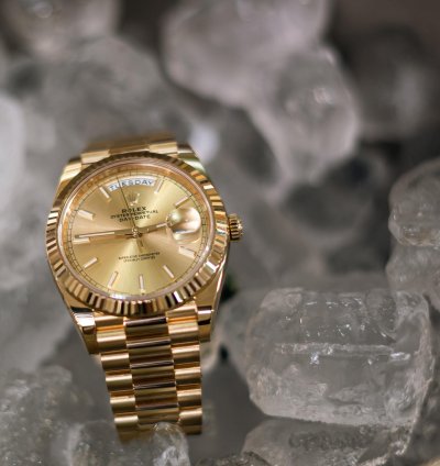 Rolex Day-date 40 228238-cm3-dc705