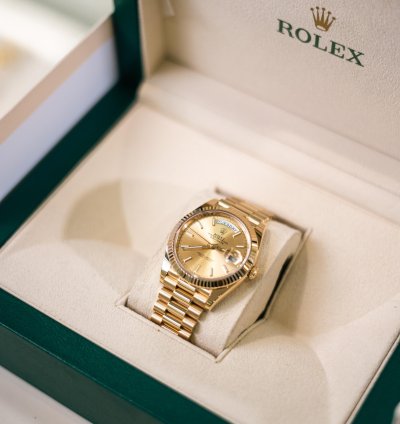 Rolex Day-date 40 228238-cm3-dc705