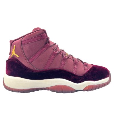 11 Retro Heiress Night Maroon gs